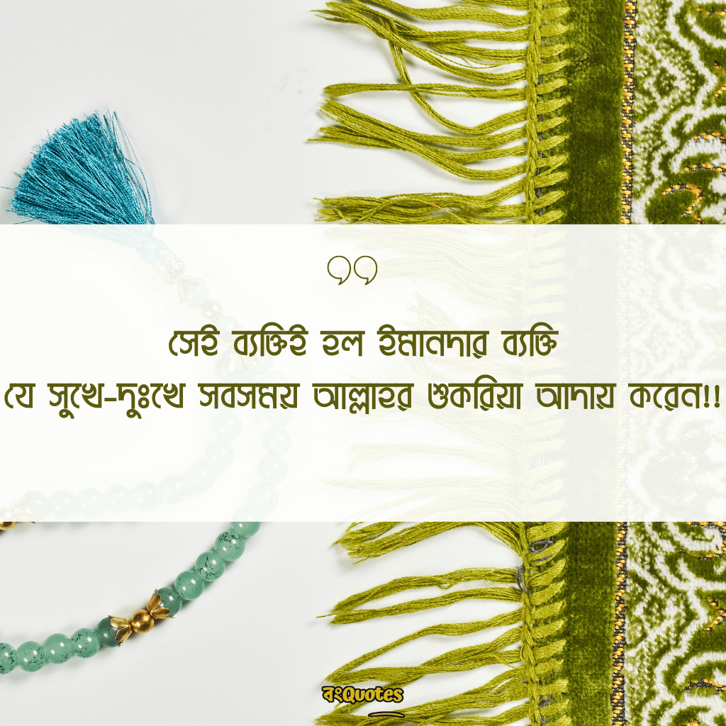ইসলামিক স্ট্যাটাস 13