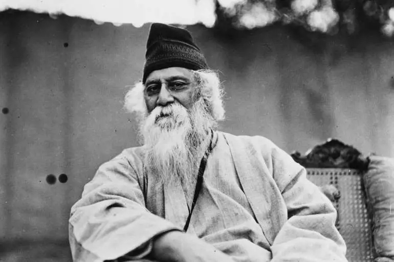 রবীন্দ্রনাথ ঠাকুরের সেরা রসিকতার কিছু অজানা কাহিনী