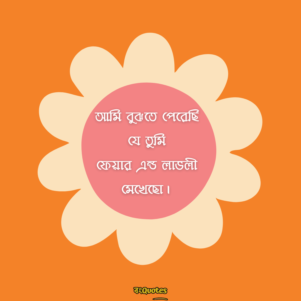 অসাধারণ ফেসবুক কমেন্ট ক্যাপশন 11