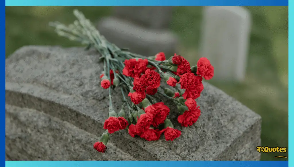 মৃত্যু নিয়ে ক্যাপশন