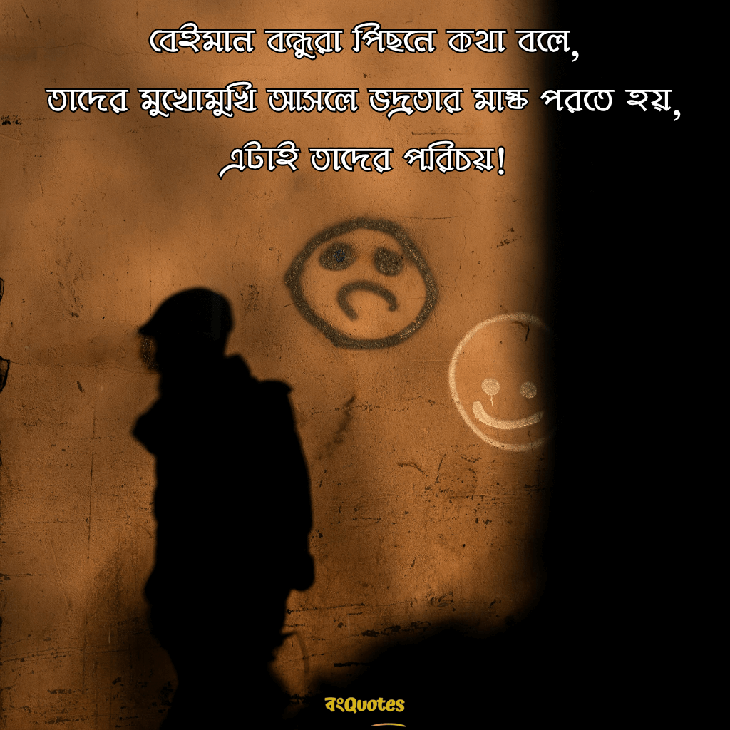বন্ধুকে নিয়ে স্ট্যাটাস ক্যাপশন 13