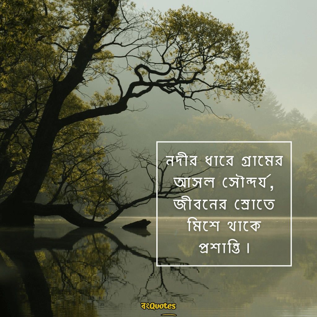 প্রকৃতি নিয়ে ছোট ক্যাপশন 19
