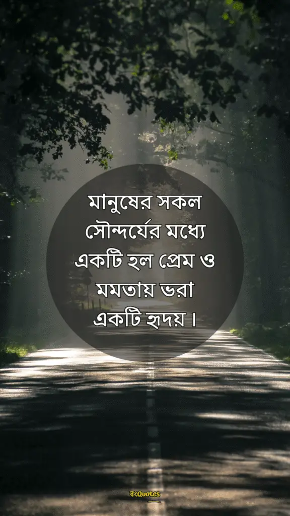 হৃদয় নিয়ে উক্তি ক্যাপশন 3