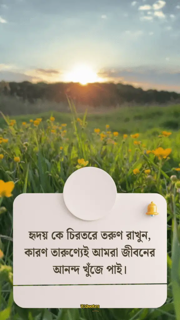 হৃদয় নিয়ে উক্তি ক্যাপশন 4