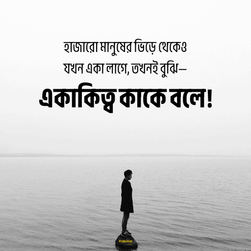 আবেগী কষ্টের স্ট্যাটাস 13