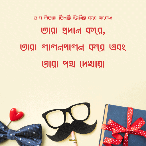 বাবাকে নিয়ে ক্যাপশন 11