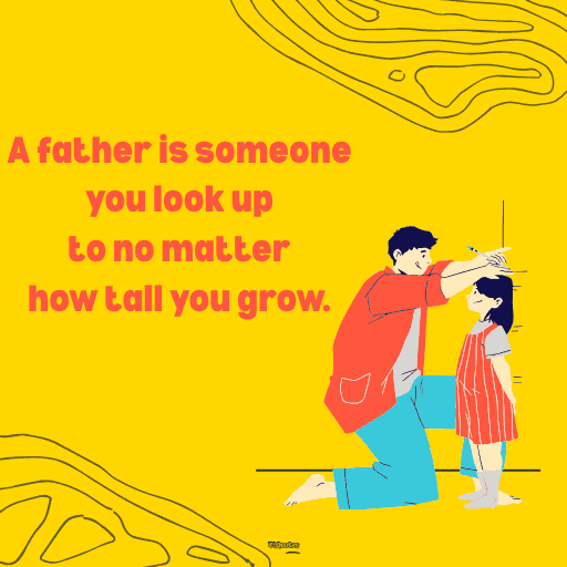 বাবাকে নিয়ে ক্যাপশন 19