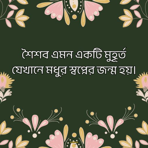 স্মৃতি নিয়ে উক্তি 24