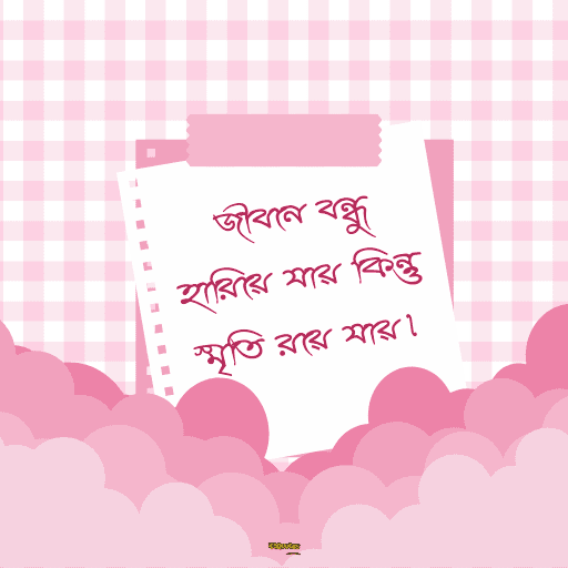 স্মৃতি নিয়ে উক্তি 8