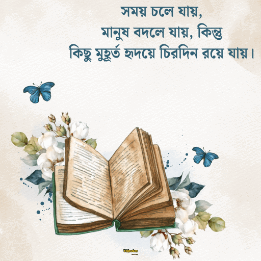 সময় নিয়ে উক্তি সেরা 7