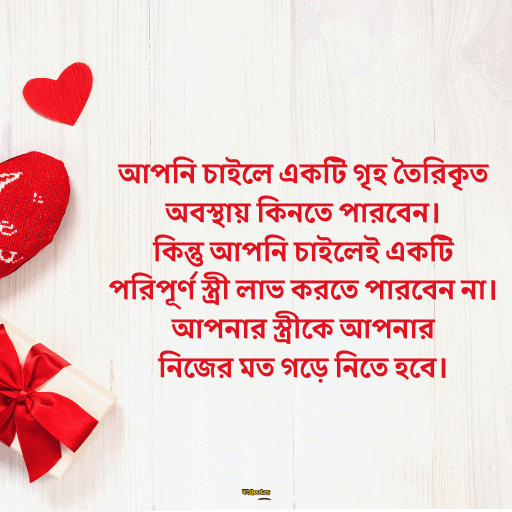 বৌ কে নিয়ে সেরা ক্যাপশন 14