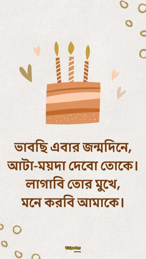শুভ জন্মদিন প্রিয় 15
