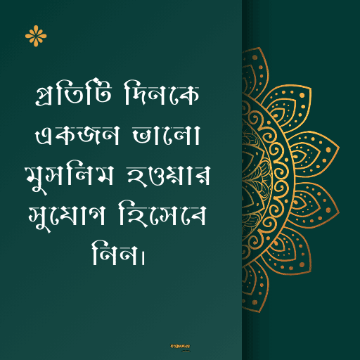 ইসলামিক bio বাংলা 6