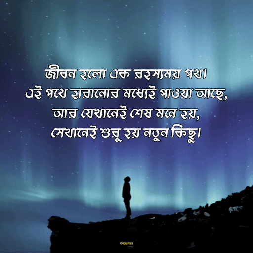 জীবন পরিবর্তন নিয়ে উক্তি 12