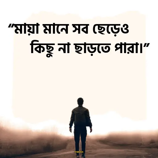 মায়া নিয়ে ক্যাপশন 1