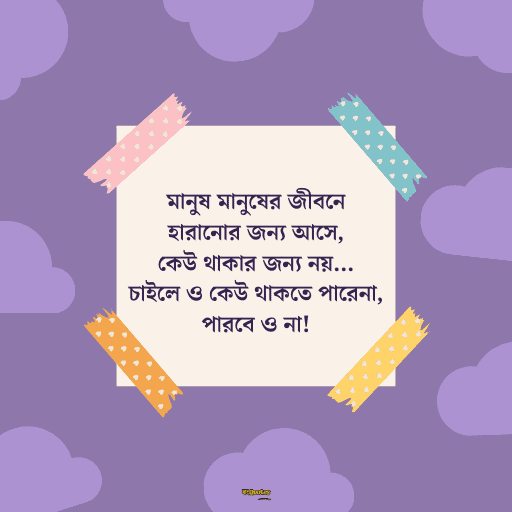 নতুন ক্যাপশন বাংলা 13