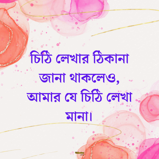 নতুন ক্যাপশন বাংলা 17