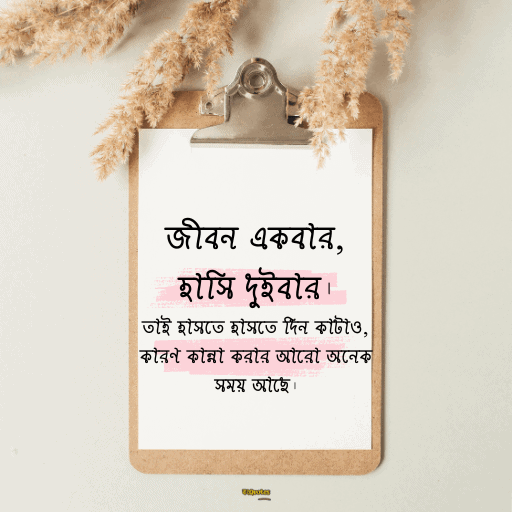 নতুন ক্যাপশন বাংলা 9