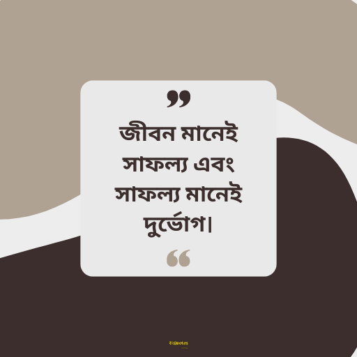 বাস্তব জীবন নিয়ে স্ট্যাটাস 1