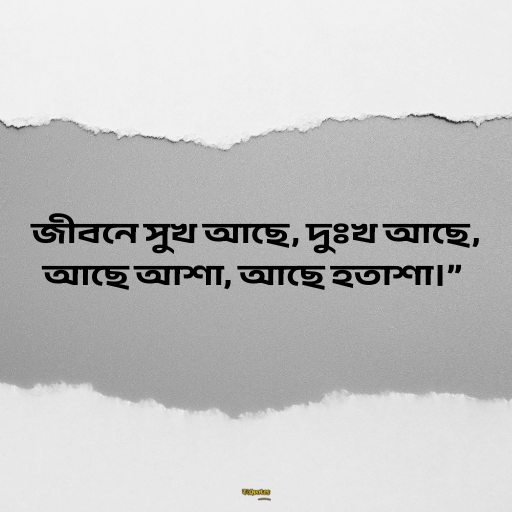 বাস্তব জীবন নিয়ে স্ট্যাটাস 13
