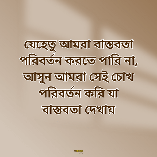 বাস্তব জীবন নিয়ে স্ট্যাটাস 3