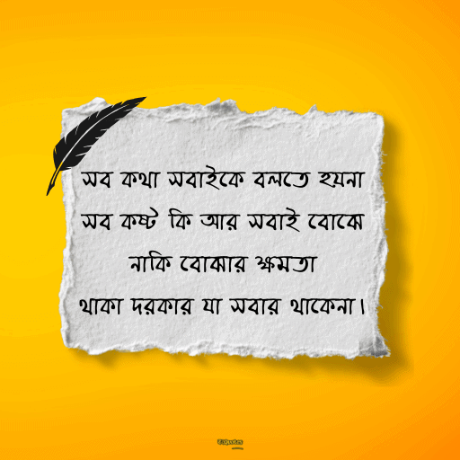মধ্যবিত্ত ছেলেদের কষ্টের স্ট্যাটাস 2
