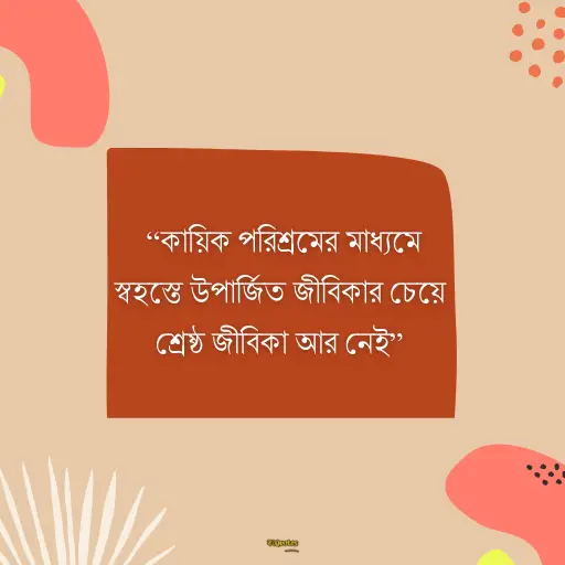 জীবনে সফল হওয়ার উক্তি 15