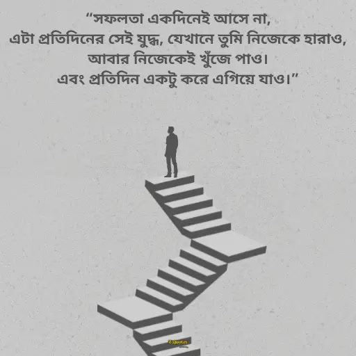 জীবনে সফল হওয়ার উক্তি 4