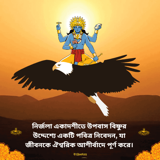 একাদশী নিয়ে উক্তি 13