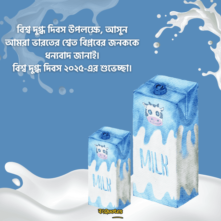 বিশ্ব দুগ্ধ দিবসের বার্তা 1