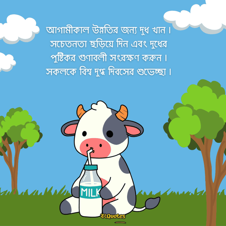 বিশ্ব দুগ্ধ দিবসের বার্তা 15