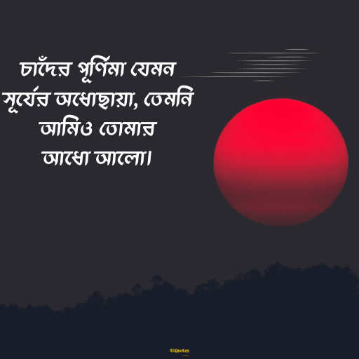 পূর্ণিমা নিয়ে উক্তি 12